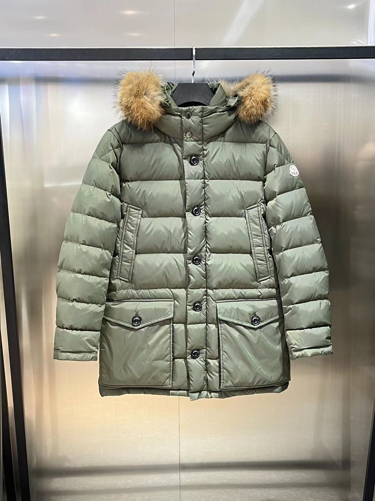 Moncler Down Jackets